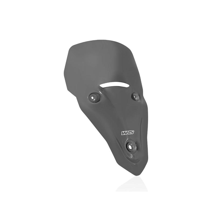 【正規輸入代理店】 WRS - ウインドスクリーン (スポーツタイプ) TIGER SPORT 660 '22-23 クリア_1