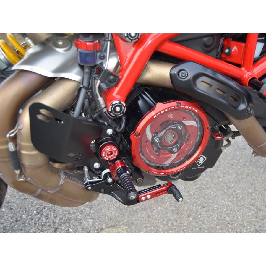 【国内在庫】DUCABIKE (DBK) - セントラル フレームプラグ ゴールド_5