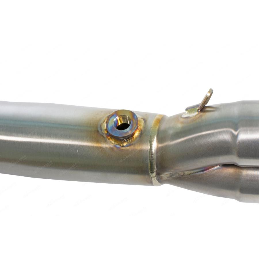 【正規輸入代理店】SC-PROJECT - フルエキゾーストシステム 2-1 \u0026 CR-T サイレンサー YZF-R7 '21-25_7