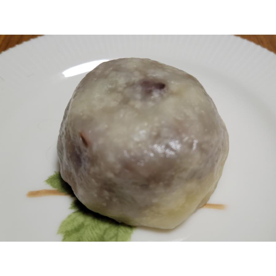 【訳あり】熊本いきなり団子　米粉入りよもぎ(80g) 20個｜imoyachobei-store｜02