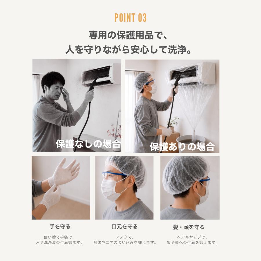 12点セット登場・全メーカー対応】エアコン洗浄セット エアコン掃除