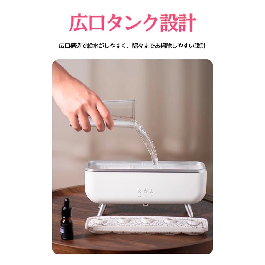 SNS大人気】クラゲ 加湿器 アロマディフューザー 超音波式 卓上加湿器