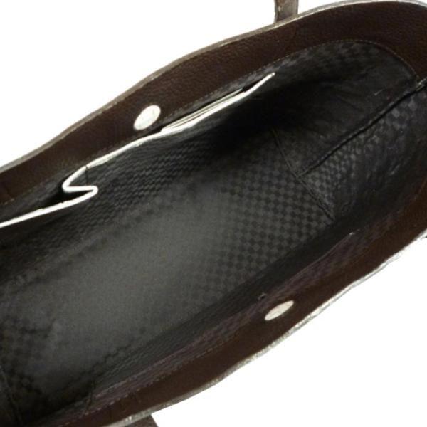 美品　マット　リアル　クロコダイル　ハンドバッグ　トートバッグ　マグネット開閉 美品 マット リアル クロコダイル ハンドバッグ トートバッグ