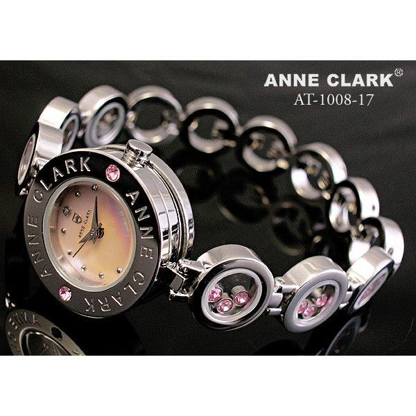 アンクラーク ムーヴィングカラーストーン 腕時計 AT-1008 : IMP