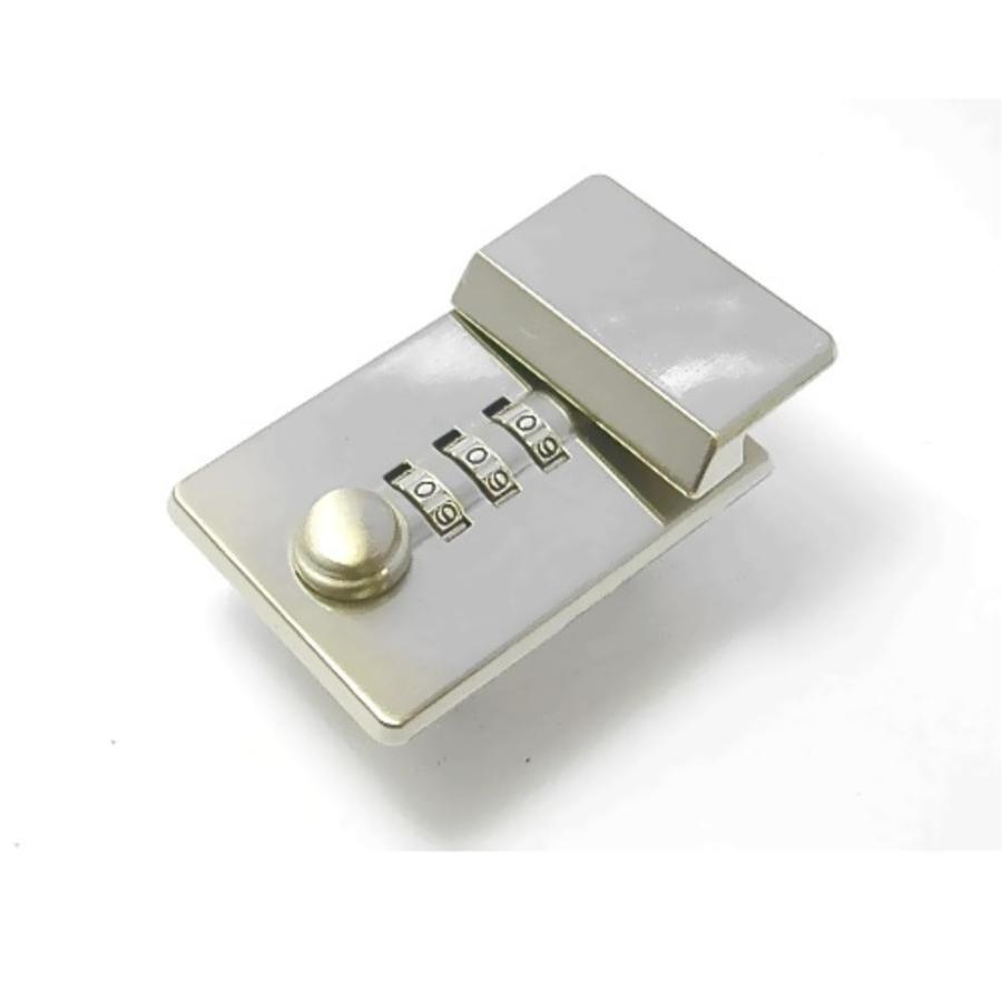 錠前　ダイヤルロック　カバン用 | 