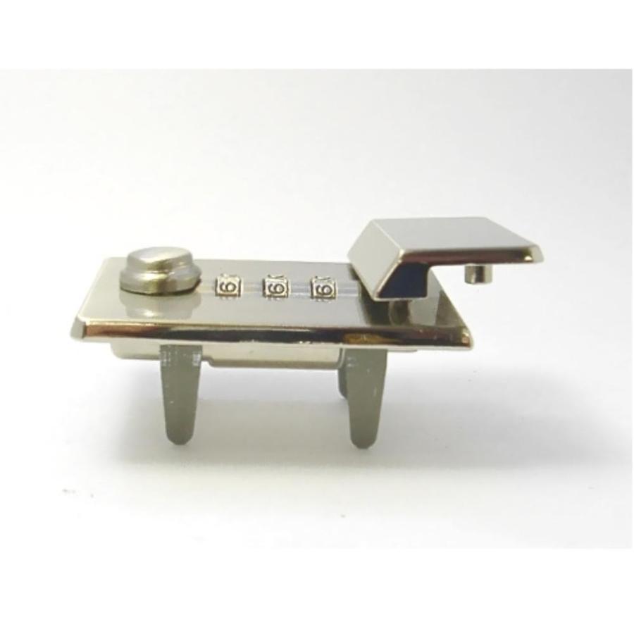 錠前　ダイヤルロック　カバン用 |  | 01