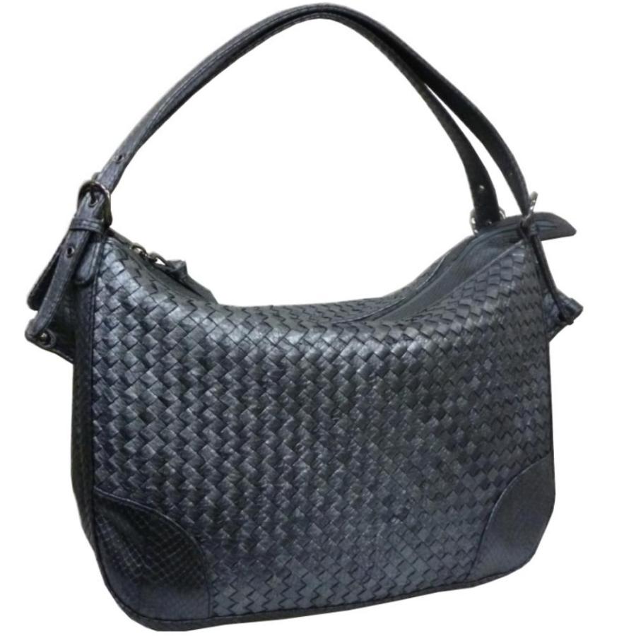 レディース 蛇革 バッグ スネーク メッシュ トートバッグ063 | 