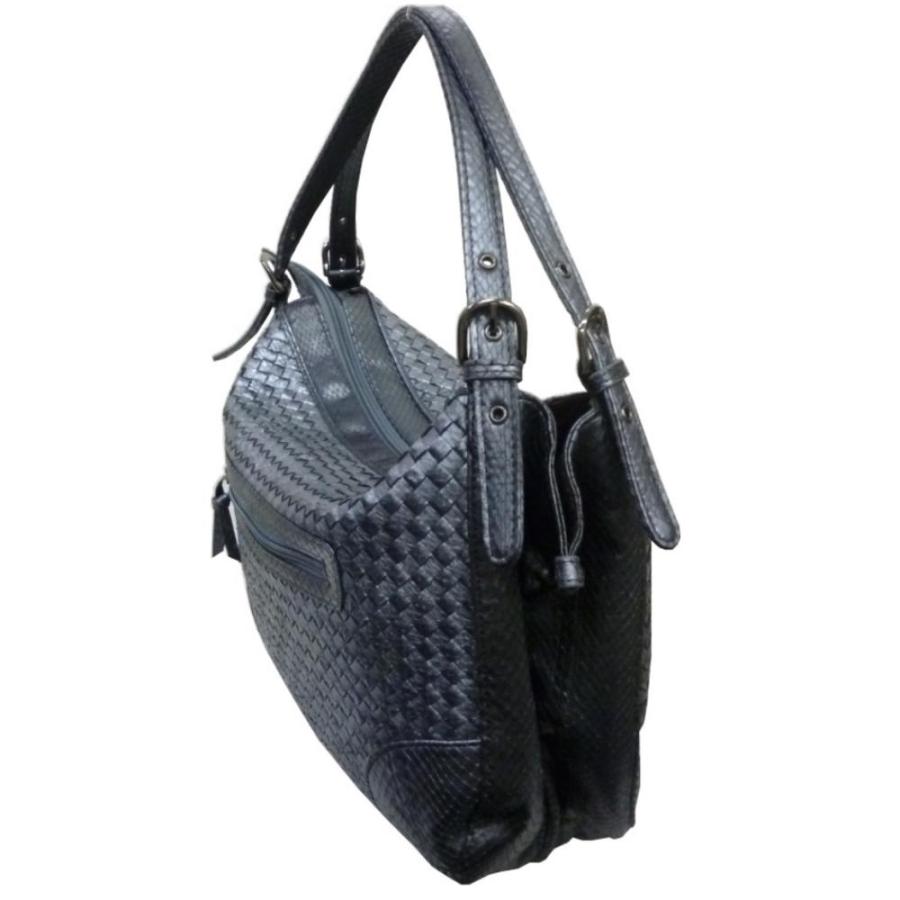 レディース 蛇革 バッグ スネーク メッシュ トートバッグ063 |  | 01