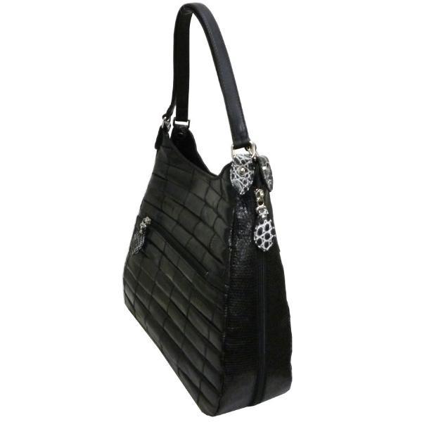 本革 リザード バッグ トカゲ革 レディース バッグ(149) |  | 01