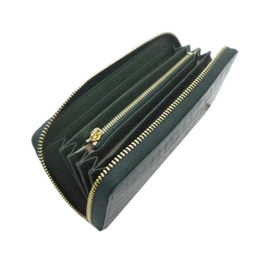 クロコダイル 財布 ラウンドファスナー 長財布 シャイニング |  | 11