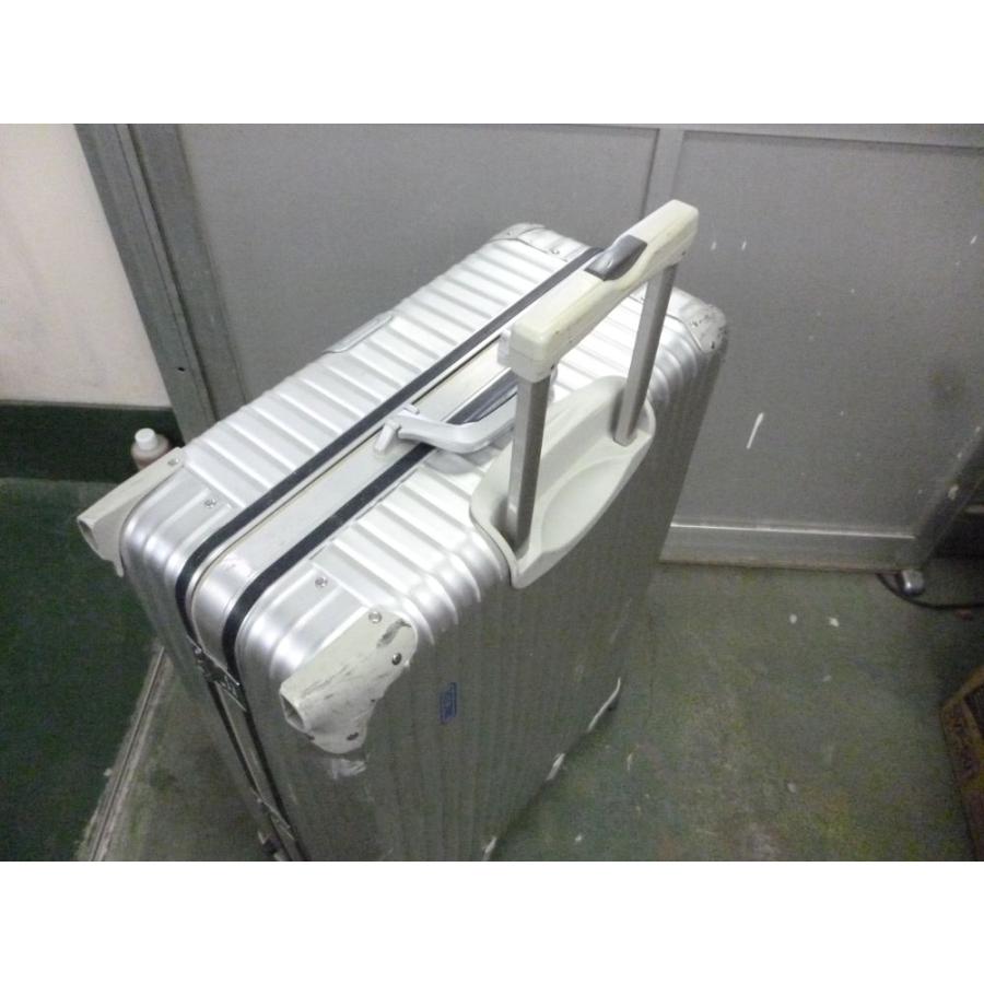 RIMOWA（リモワ） スーツケース 4輪 TSAロック付 : IMPショップ - 通販