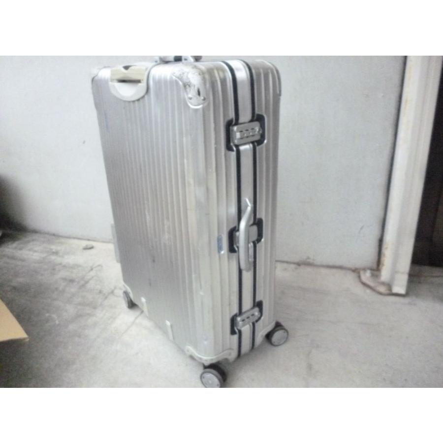 RIMOWA リモワ キャリーケース 四輪 ロック付き RIMOWA（リモワ） スーツケース 4輪 TSAロック付 : IMPショップ - 通販