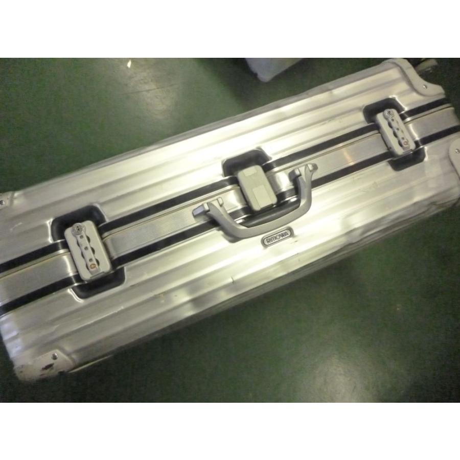 RIMOWA（リモワ） スーツケース 4輪 TSAロック付 : IMPショップ - 通販