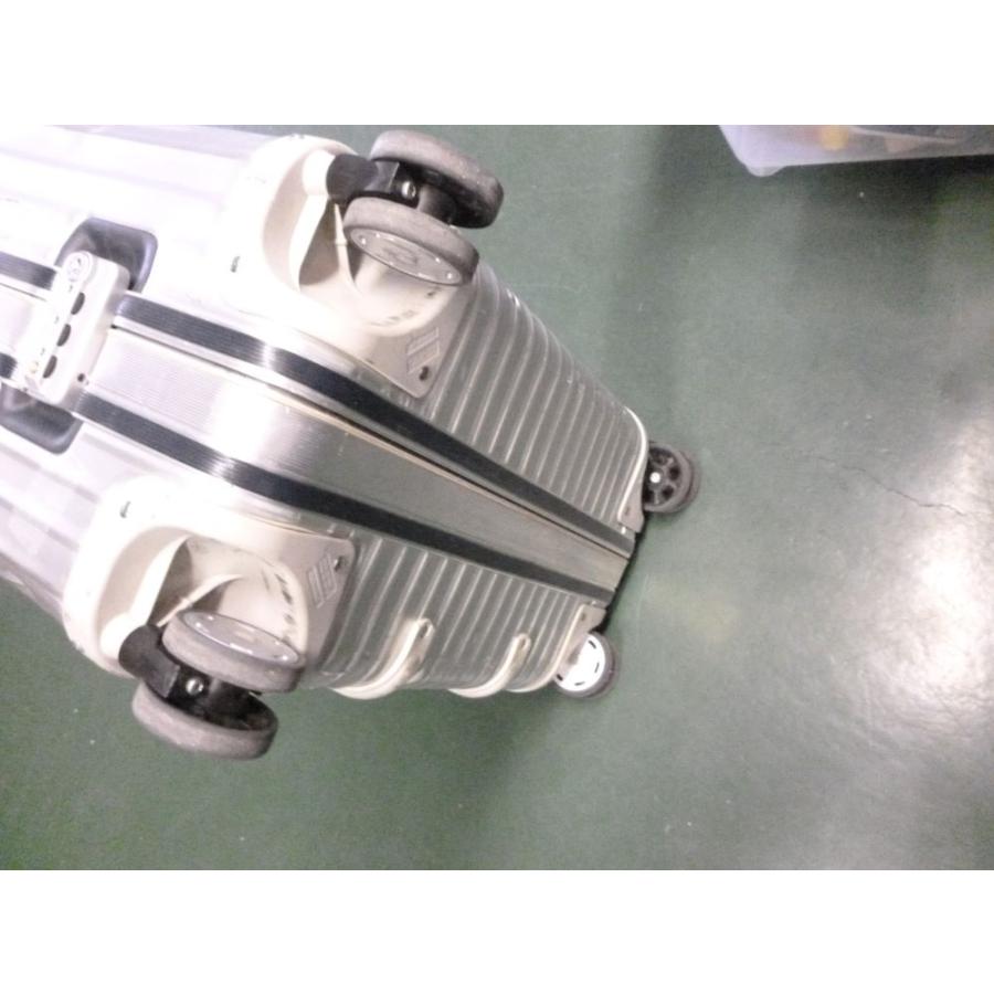 RIMOWA（リモワ） スーツケース 4輪 TSAロック付 : IMPショップ - 通販