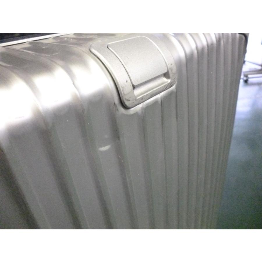 RIMOWA（リモワ） スーツケース 4輪 TSAロック付 : IMPショップ - 通販