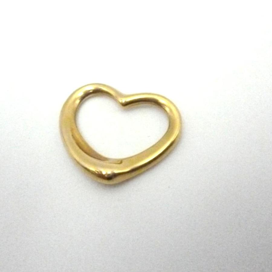 【ティファニー/Tiffany&Co.】エルサ・ペレッティ K18YG イエローゴールド ネックレストップ ペンダントトップ | TIFFANY&Co. | 01