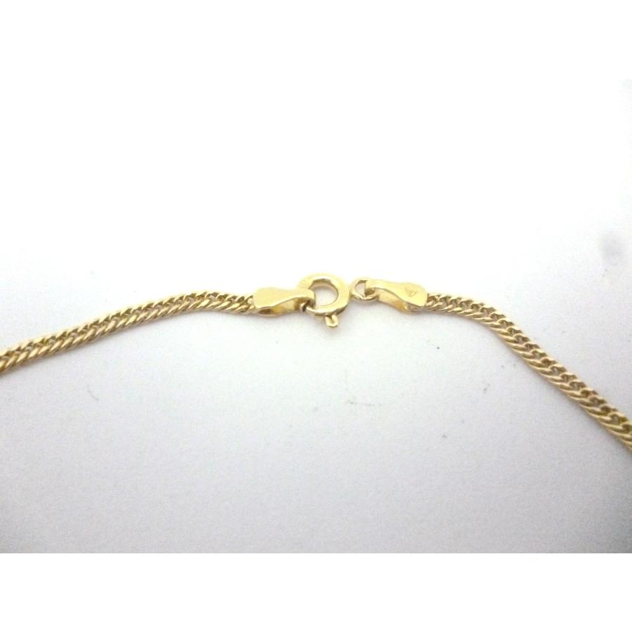 K18　18金　ゴールドネックレス　45ｃｍ |  | 02