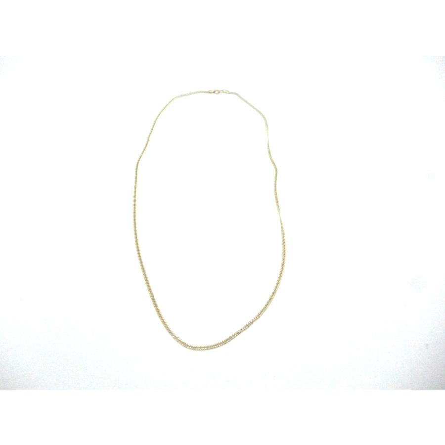 K18　18金　ゴールドネックレス　45ｃｍ |  | 03