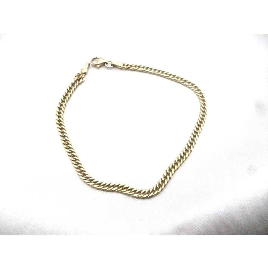 18金 750 ブレスレット アンクレット 20cm : IMPショップ - 通販