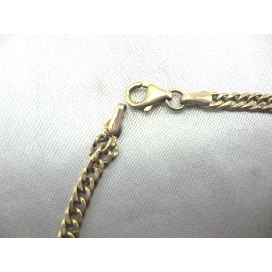 18金 750 ブレスレット アンクレット 20cm : IMPショップ - 通販