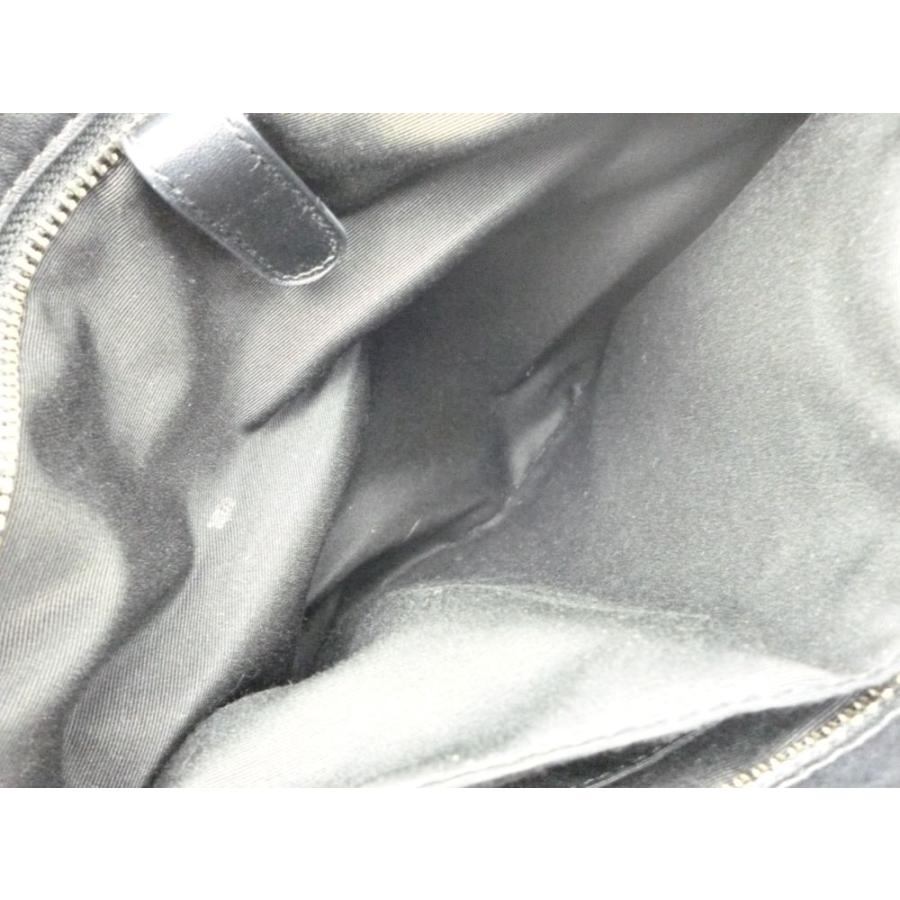 COACH コーチ チャールズ シグネチャー ショルダーバッグ 斜め掛けショルダー PVC レザー グレー ブラック メンズ F54791 | COACH | 07