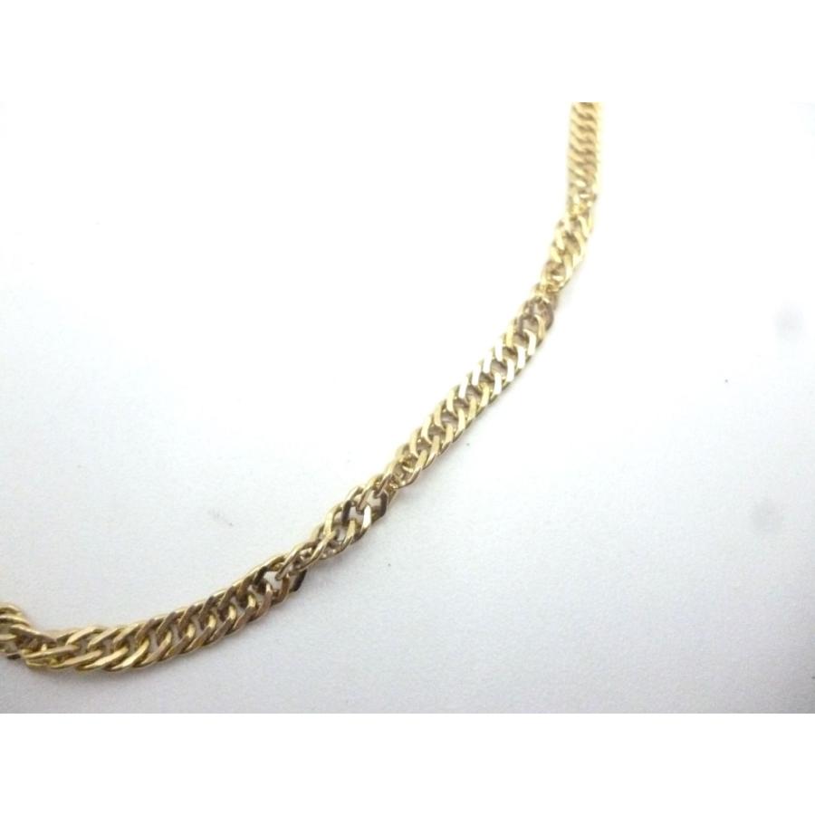 K18　18金　ゴールドネックレス　50ｃｍ |  | 05