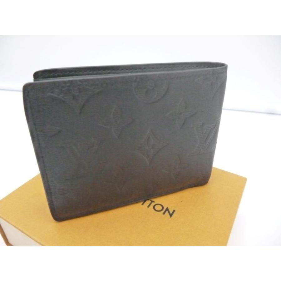 ルイ・ヴィトン（Louis Vuitton）ポルトフォイユ・ミュルティプル（Monogram Shadow） | LOUIS VUITTON | 01