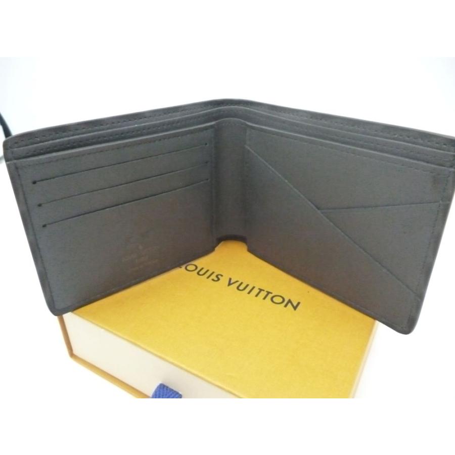 ルイ・ヴィトン（Louis Vuitton）ポルトフォイユ・ミュルティプル（Monogram Shadow） | LOUIS VUITTON | 02
