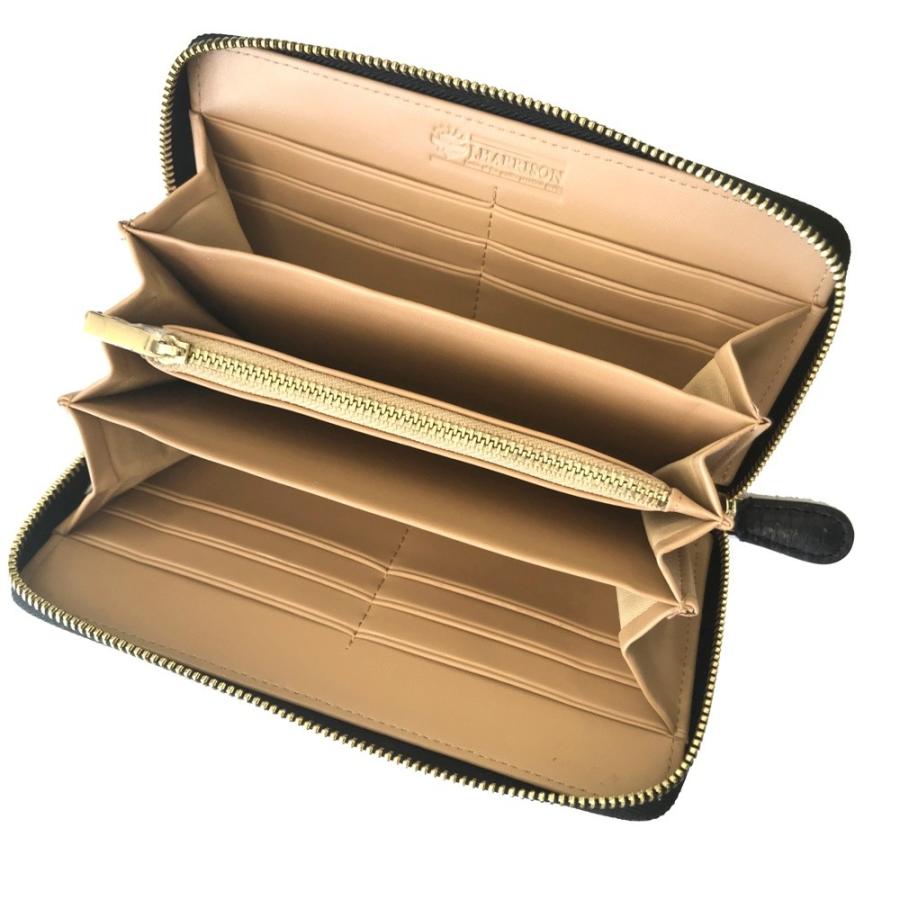 J.HARRISONダイヤモンドパイソンラウンド財布 |  | 09