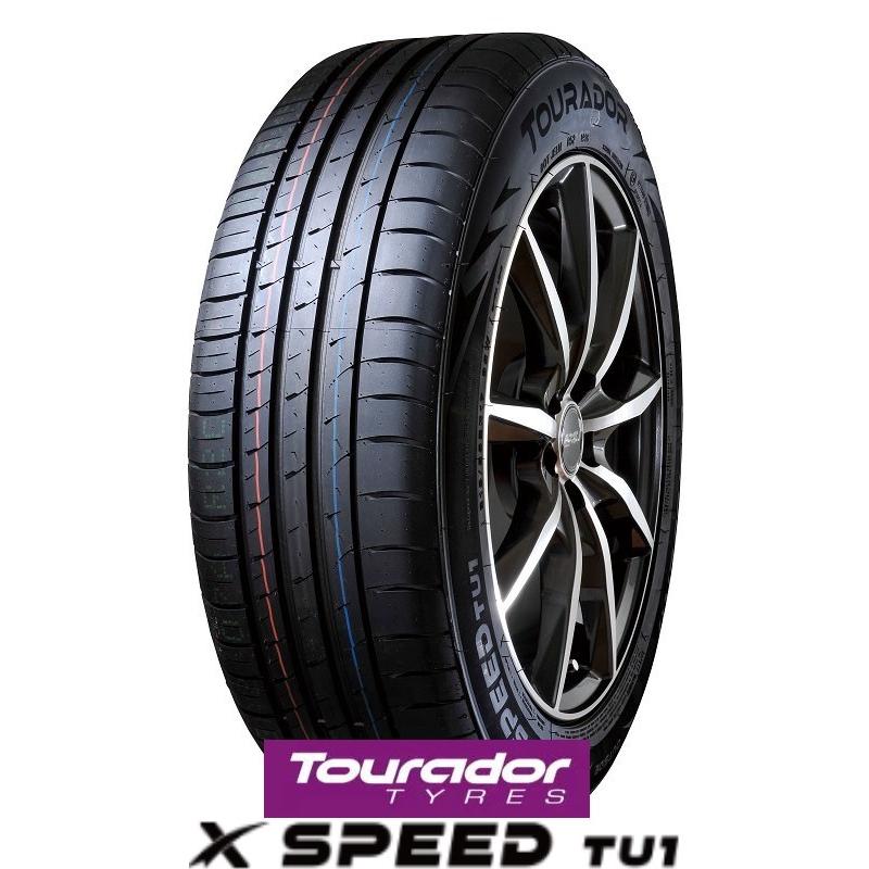 24年製Tourador（トゥラド）X SPEED TU1 225/40R19 93Y XL アジアン