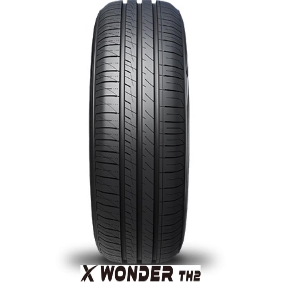 24年製Tourador（トゥラド）X WONDER TH2 195/65R15 91H アジアン