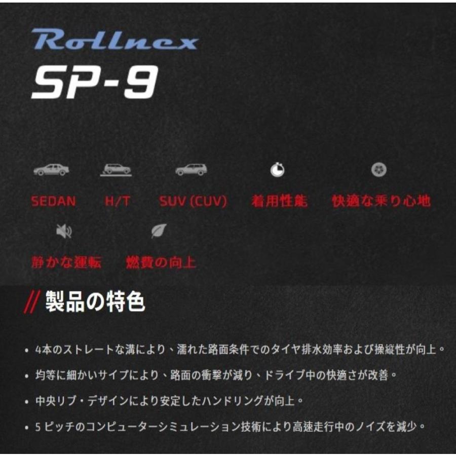 NANKANG 24年製NANKANG ナンカン SP-9 195/65R15 91H アジアンタイヤ 