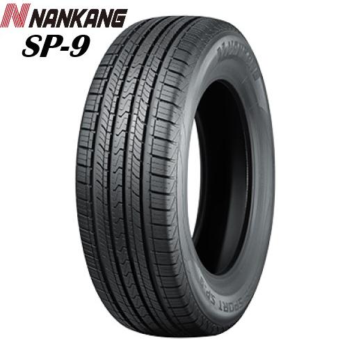 24年製NANKANG ナンカン SP-9 195/65R15 91H アジアンタイヤ 輸入 