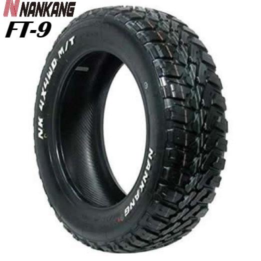 NANKANG 24年製NANKANG ナンカン FT-9 145/80R12 80/78 N アジアン 