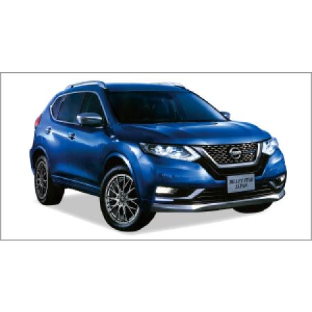 Strategy MX 18インチ×7.5J インセット38 ダークグレー JWL.VIA規格適合品 アルミホイール４本セット 送料無料の画像