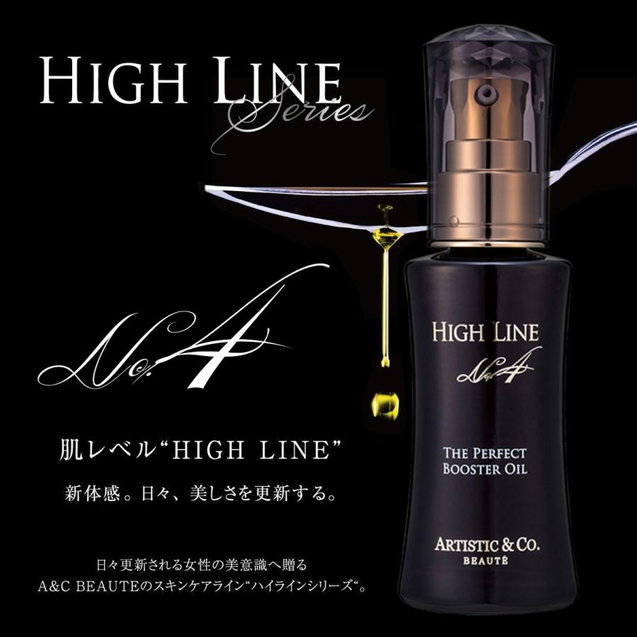 HIGH LINE(ハイライン)No.4 ザ・パーフェクトオイル(美容オイル)｜impact-beauty