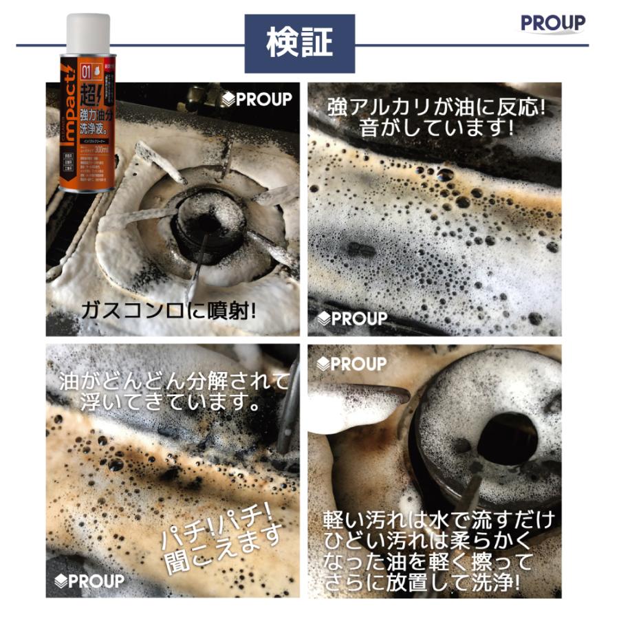 有吉ゼミ【プロも唖然】超強力! 油汚れ洗剤 換気扇 コンロ キッチン 