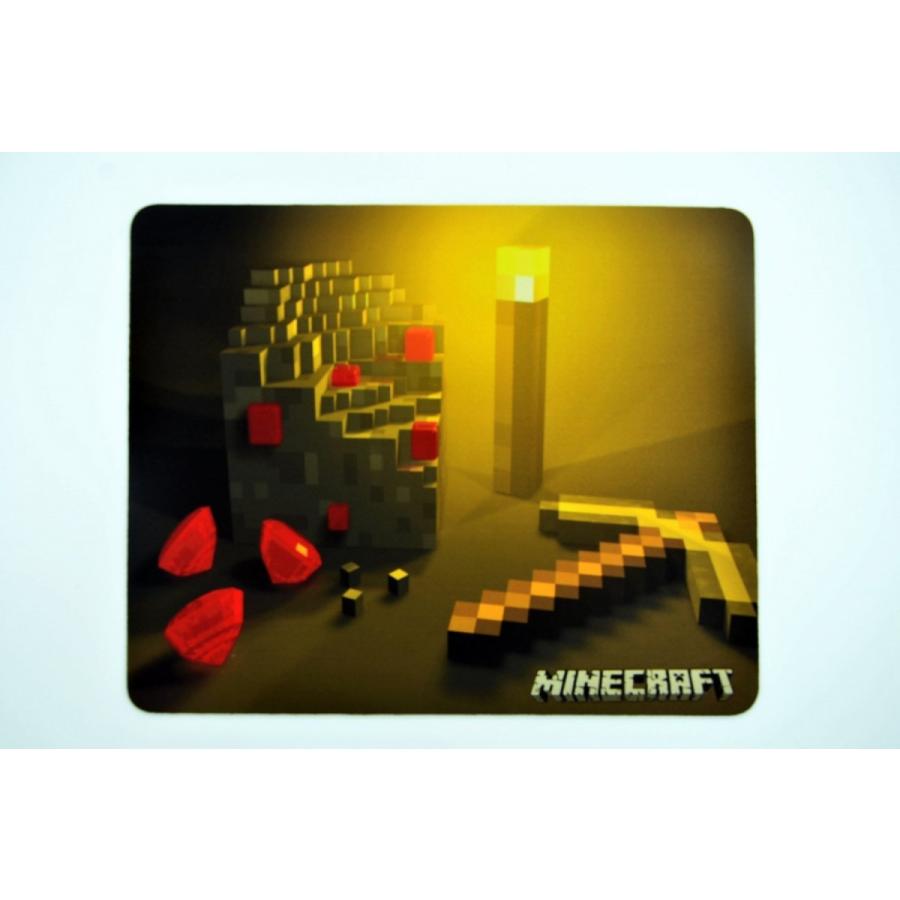 マインクラフト Minecraft マイクラ グッズ 大型 マウスパッド 松明 ダイヤモンド ピッケル 77 3ded 9t09 イーワンズyahoo ショッピング店 通販 Yahoo ショッピング