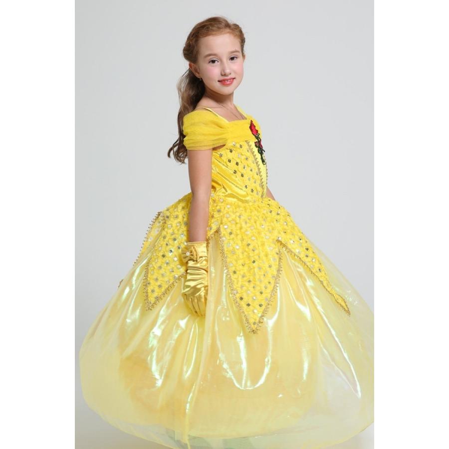 グローブ プリンセス ベル コスプレ 仮装 グッズ 衣装 アクセサリー  