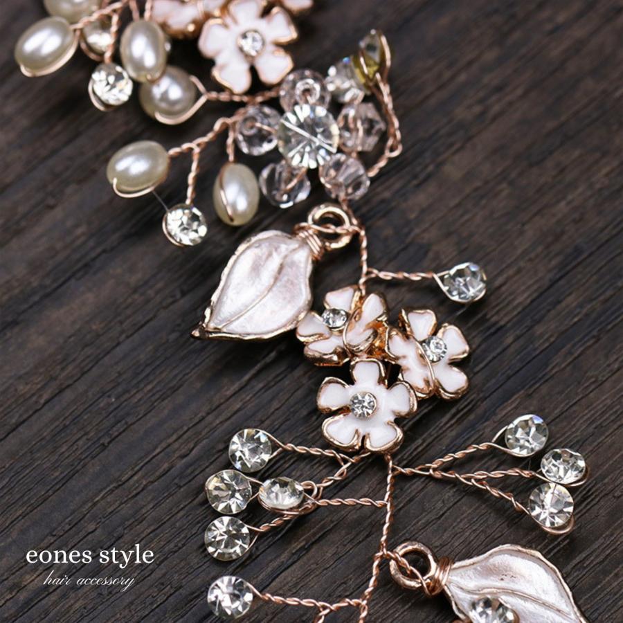 ヘアアクセサリー 手作り 髪飾り 子供 ヘッドドレス 女の子 ピアノ