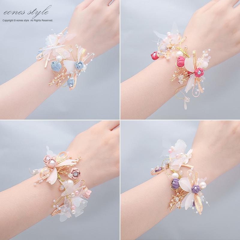 ブレスレット アクセサリ リストバンド ピアノ 発表会 女の子 キッズ