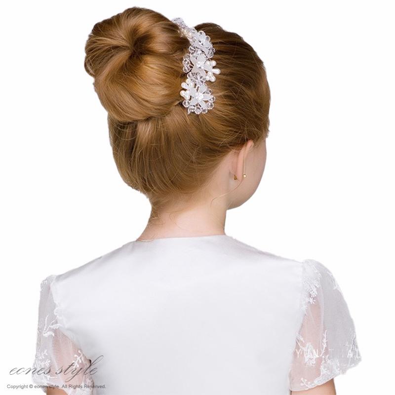 ヘアアクセサリーお団子 おだんご ヘアアレンジ ピアノ発表会 バレエ まとめ髪 子供 レディース 花 髪飾り 手作り ティアラ カチューシャ Fd17 Compass イーワンズyahoo ショッピング店 通販 Yahoo ショッピング