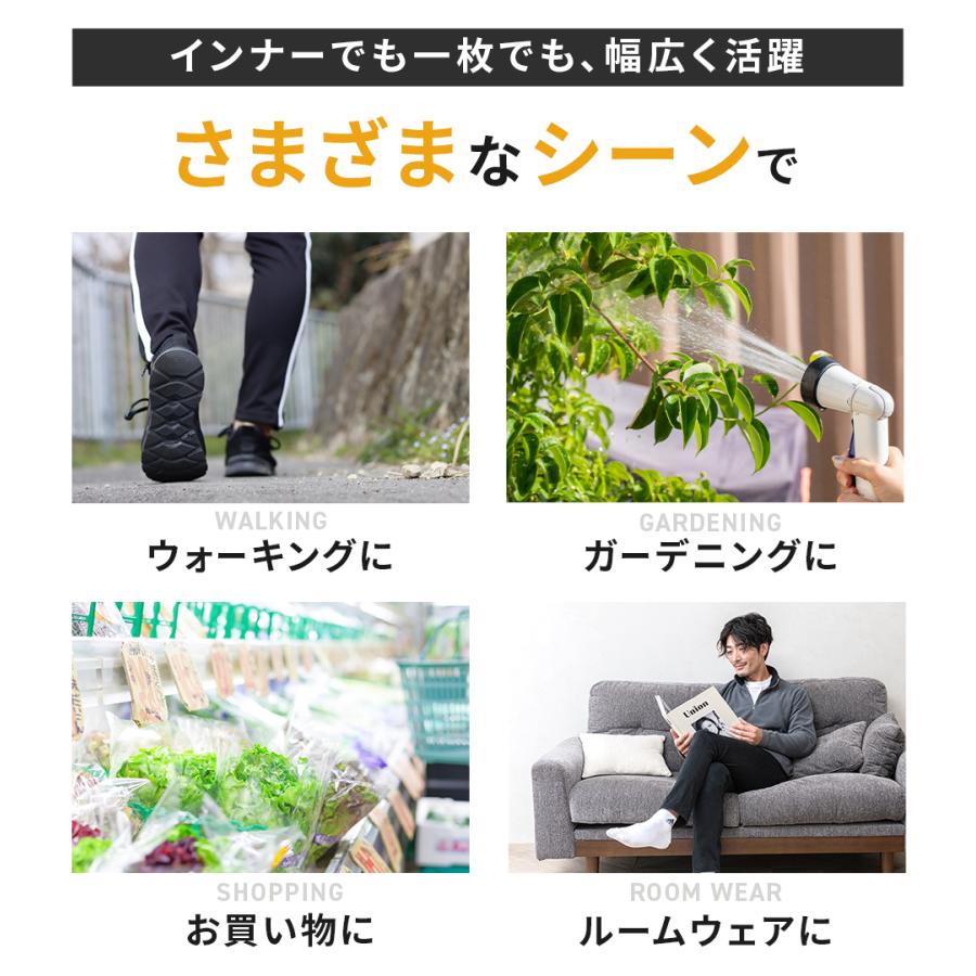 マイクロフリース モックネックトレーナー/ハーフジップトレーナー メンズ レディース 秋 冬 S-3L 送料無料 FT1201 |  | 09