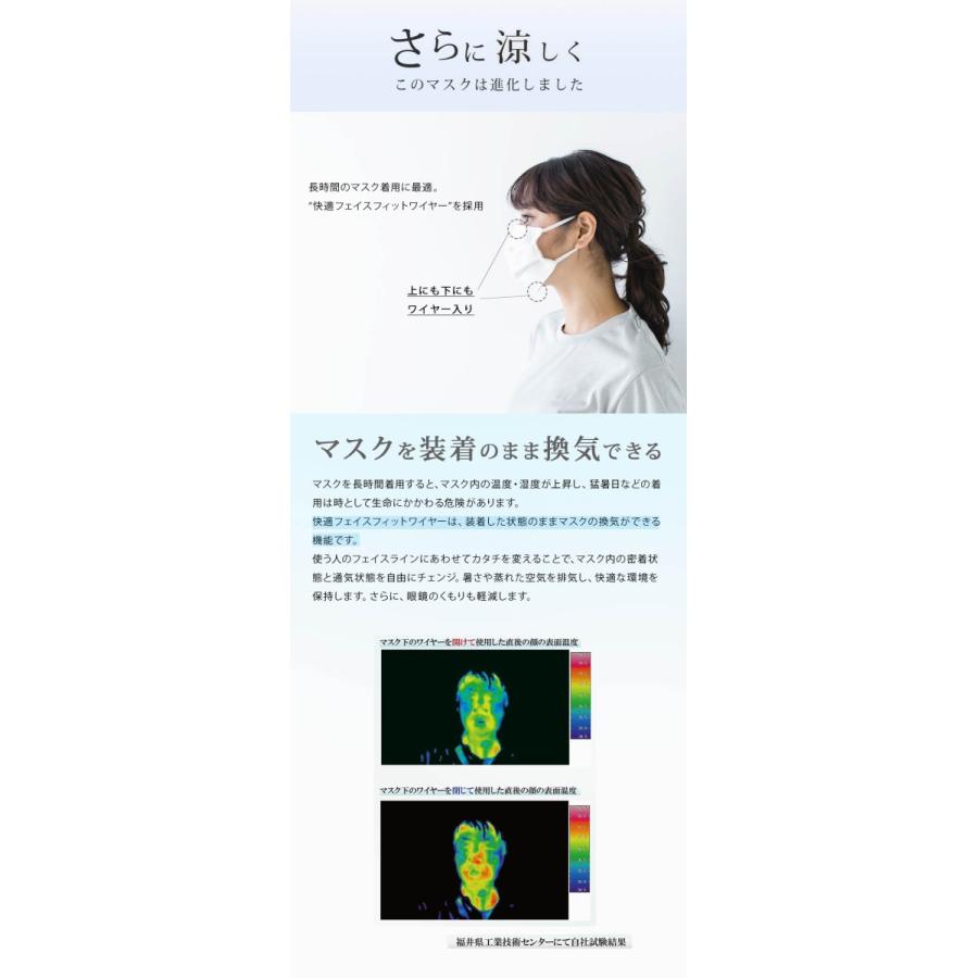 抗ウイルス シルク100％ 洗えるマスク 小杉マスク 絹マスク フェイスフィットワイヤー入り 爽やか 日本製マスク 【K-4】 |  | 04