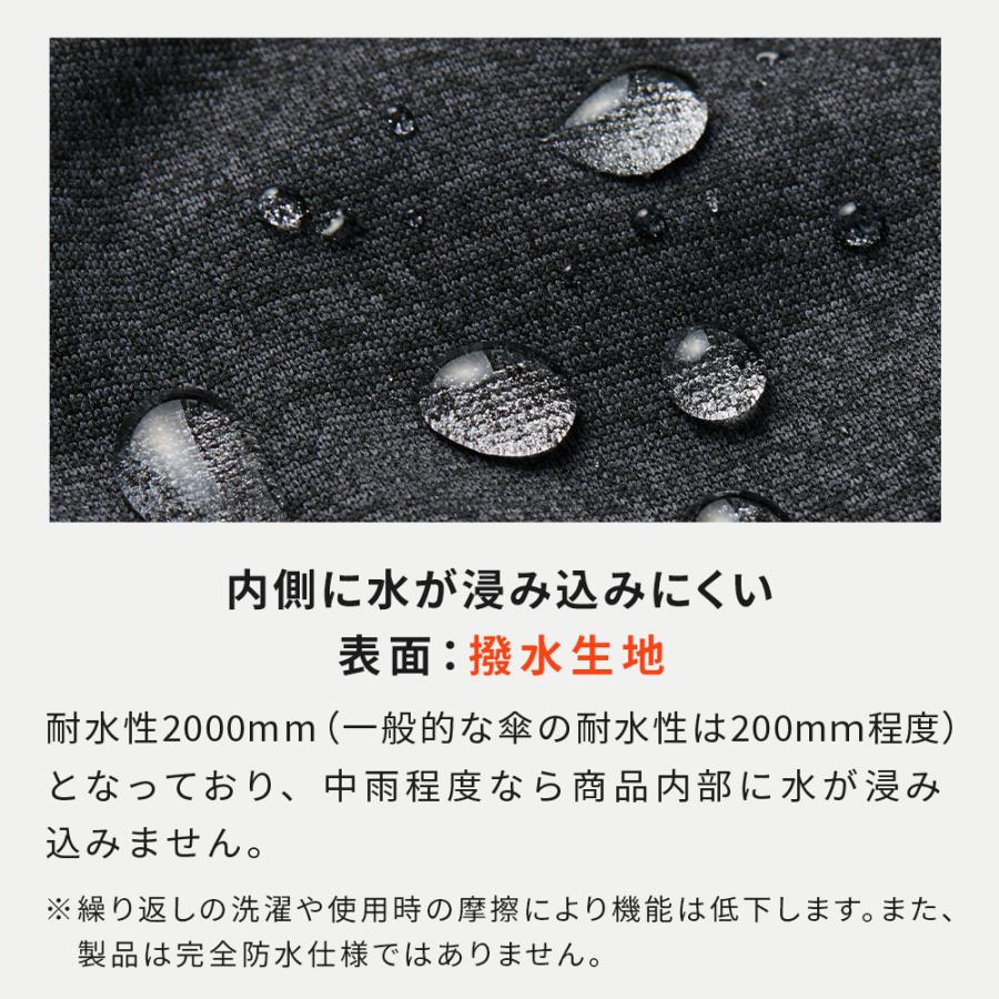 防風ウォーム中綿ジャケット【MS21135】3L,4L |  | 07