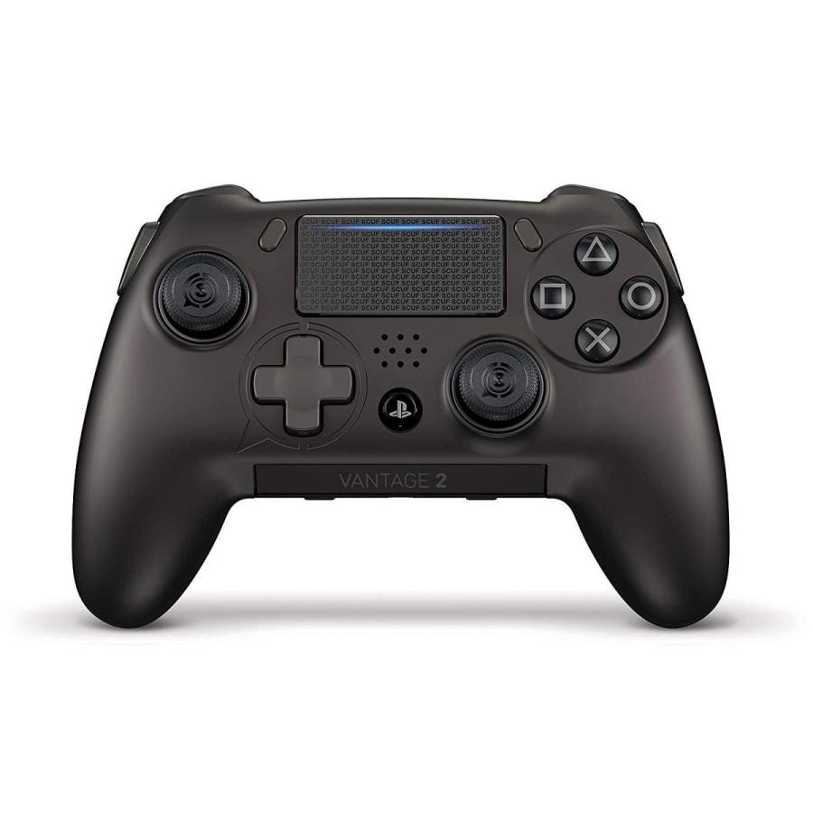Scuf スカフ Vantage 2 チャコールブラック Wireless ワイヤレスモデル Ps4 コントローラー 並行輸入品 商品レビューを書いて送料無料 Scuf Vantage2 インポートディスカウント 通販 Yahoo ショッピング