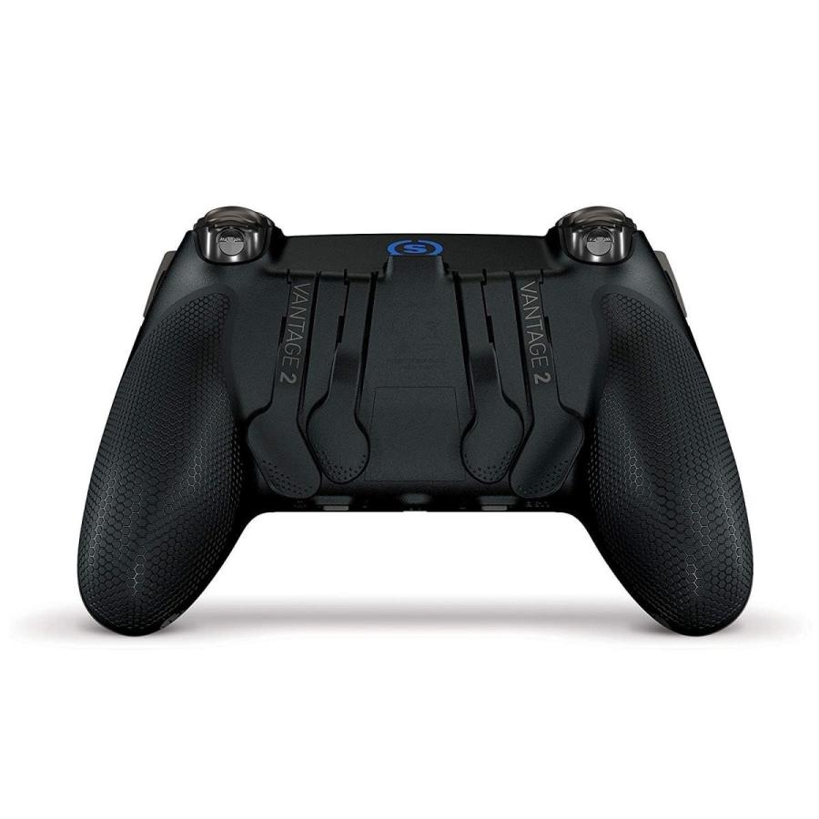 Scuf スカフ Vantage 2 チャコールブラック Wireless ワイヤレスモデル Ps4 コントローラー 並行輸入品 商品レビューを書いて送料無料 Scuf Vantage2 インポートディスカウント 通販 Yahoo ショッピング