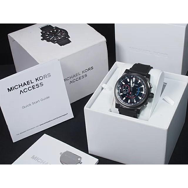 マイケルコース MICHAEL KORS ハイブリッド・スマートウォッチ