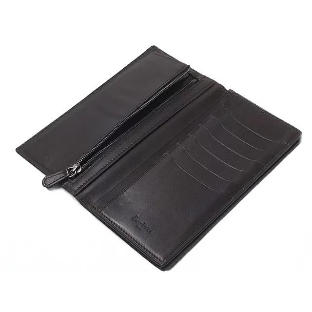 美品　ベルルッティ　長財布　サンタル　カリグラフィ　スクリットレザー　ブラック ベルルッティ Berluti カリグラフィー サンタル スクリットレザー