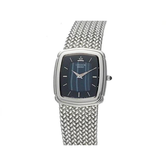 K三124/セイコー クレドール 腕時計 クオーツ レディース SS×18KT CREDOR SEIKO セイコー クレドール 18K/SS ラグダイヤ クォーツ
